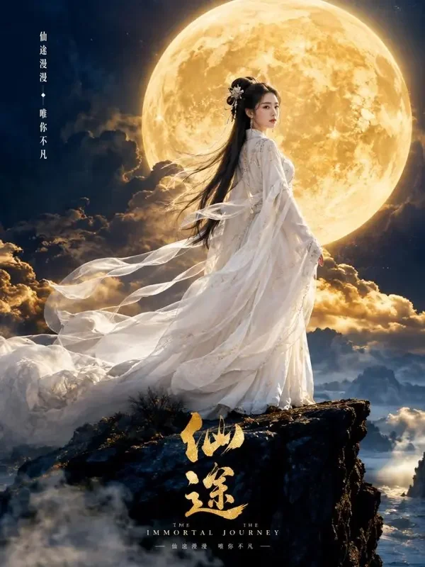 红豆短剧周榜短剧《合卺银河》封面